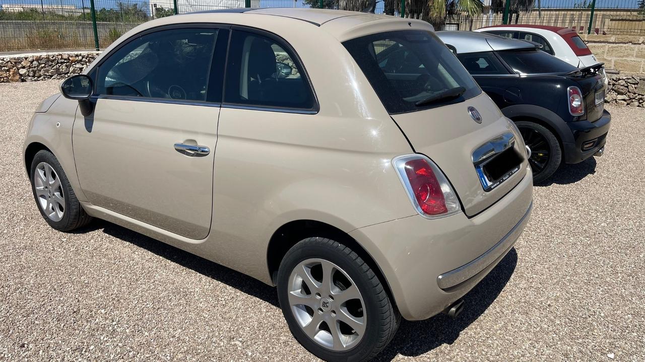 Fiat 500 1.3 Multijet 95 CV Lounge 2014’