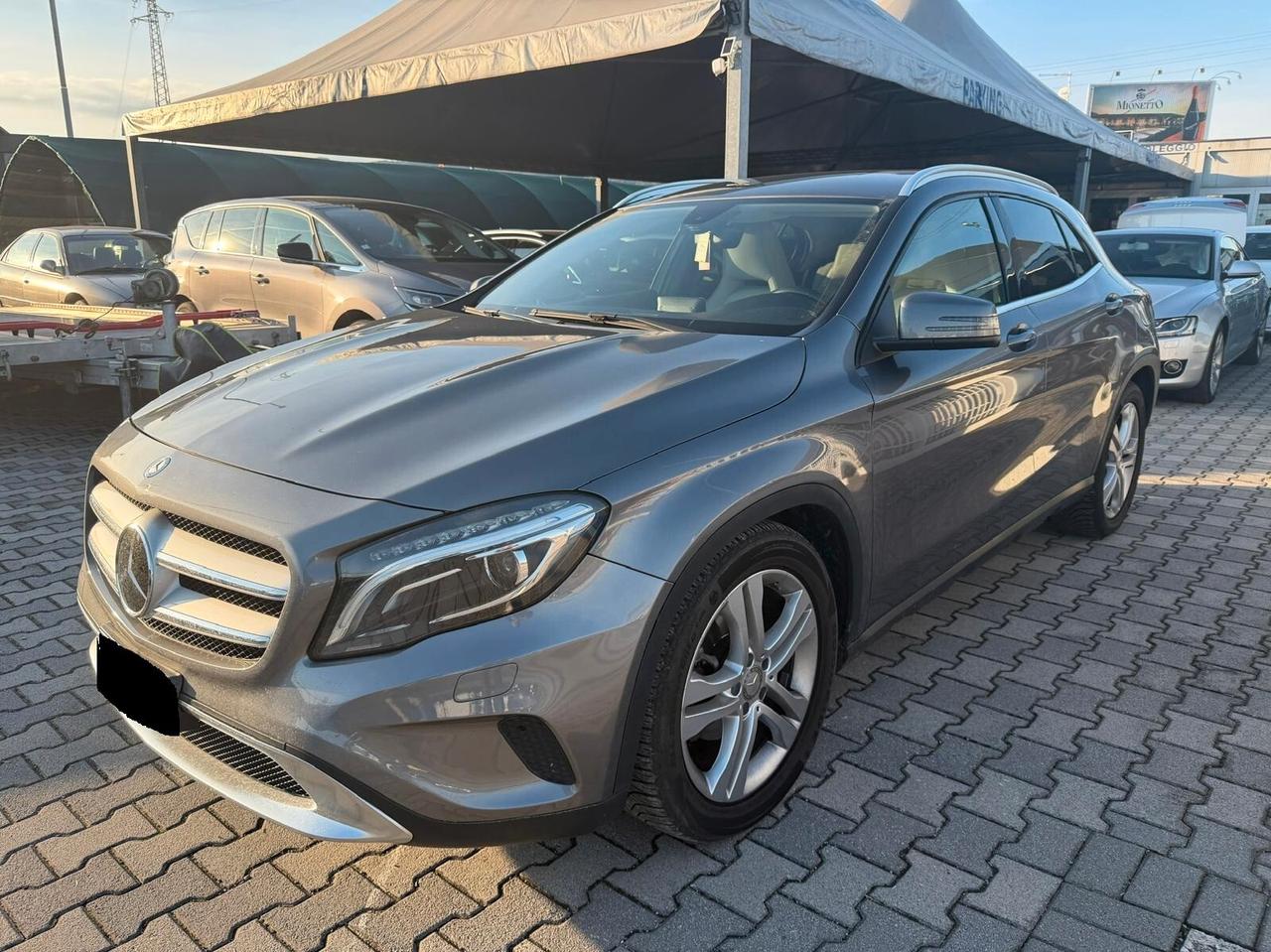 Mercedes-benz GLA 200 CDI Automatic Sport