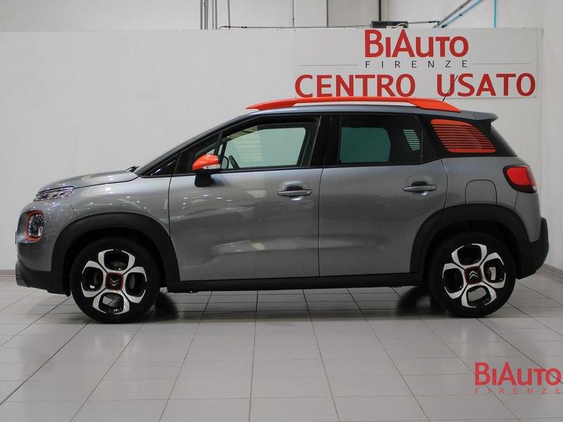 Citroën C3 Aircross C3 Aircross PureTech 110 S&S EAT6 Shine