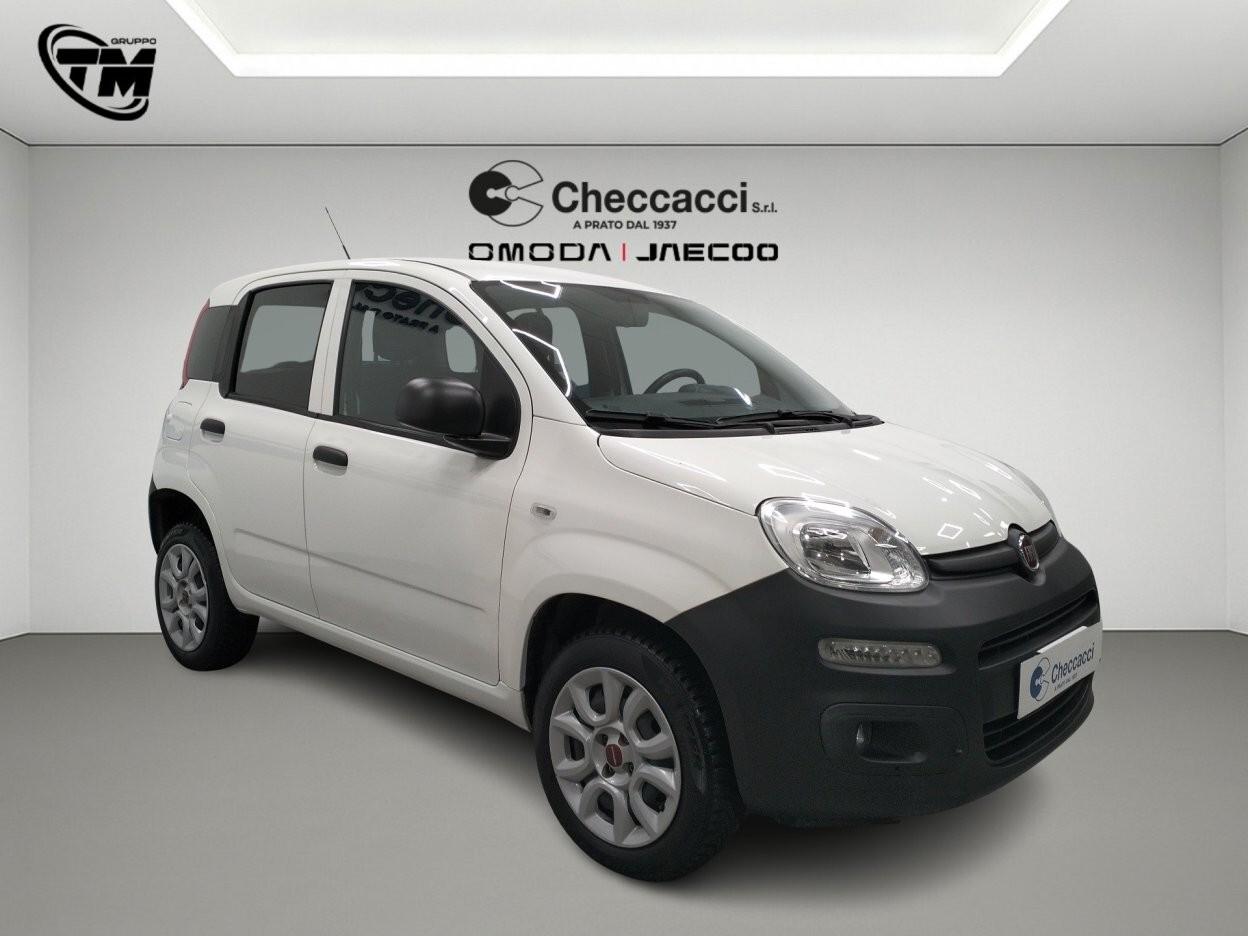 Fiat Panda 0.9 TwinAir Turbo Natural Power Van 2 posti