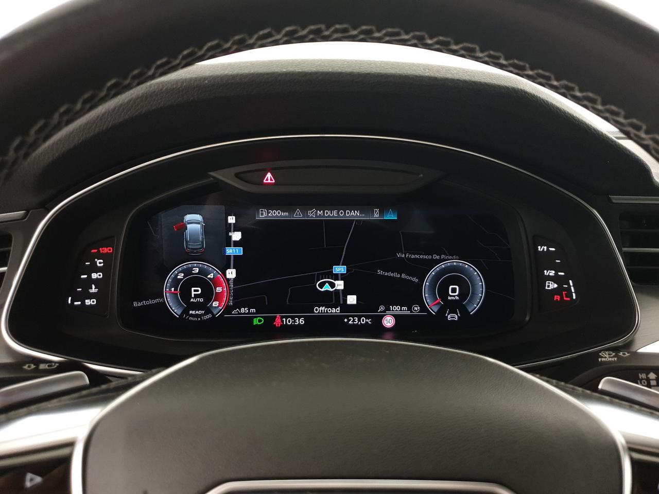 Avant 50TDI 286CV quattro tiptronic Business Sport