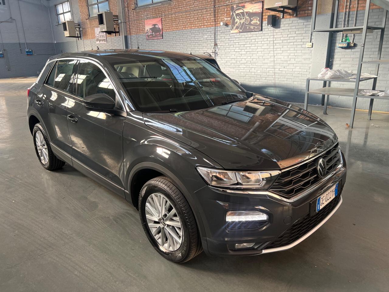 Volkswagen T-Roc 2.0 TDI SCR 150 CV DSG Style BlueMotion Technology