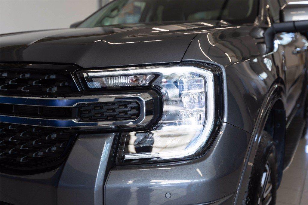 FORD Ranger 2.0 ecoblue doppia cabina Limited awd 205cv auto del 2024