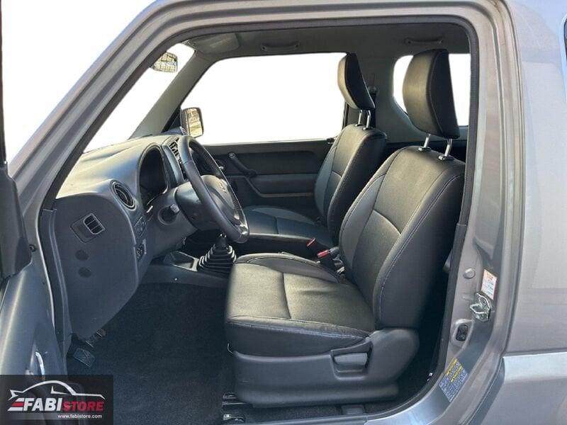Suzuki Jimny 1.3 Evolution Plus 4x4 - 4 Posti, Pelle, Cerchi ecc