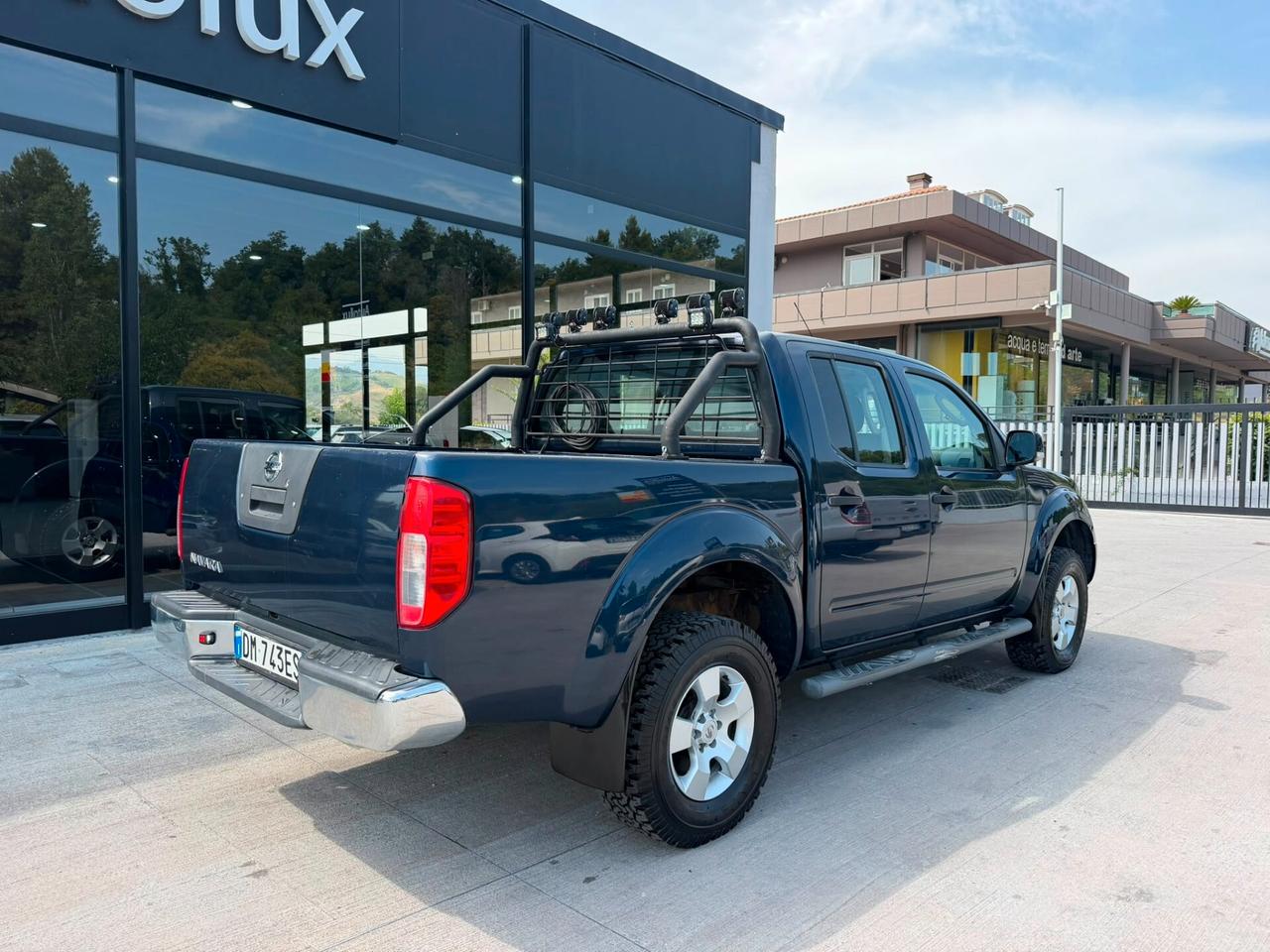Nissan Navara 4X4 DOUBLE CAT 5P