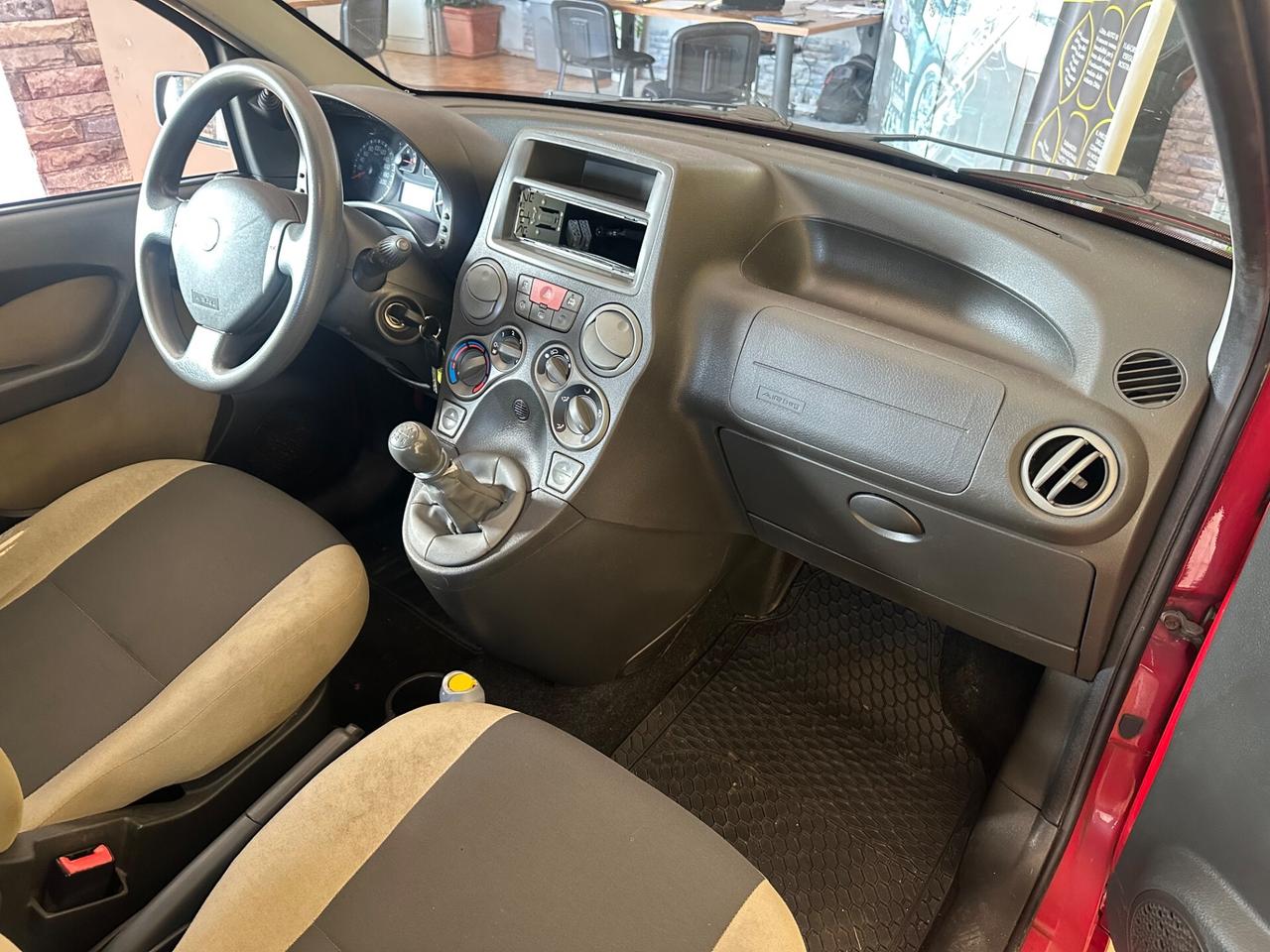 Fiat Panda 1.3 MJT 16V 4x4 Climbing