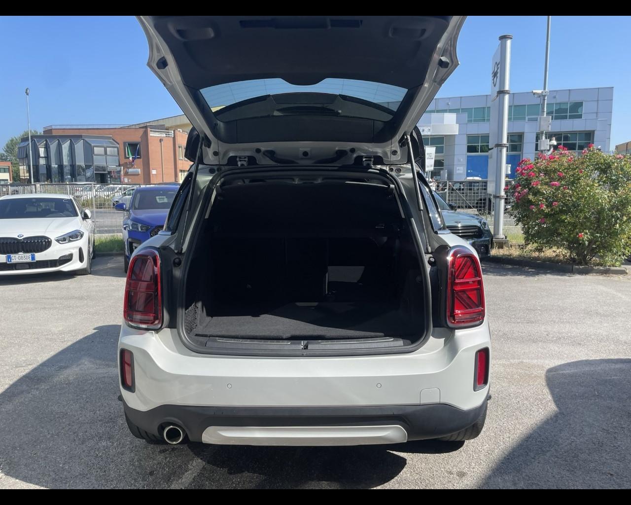 MINI Mini Countrym.(F60) - Mini 1.5 Cooper Business Countryman