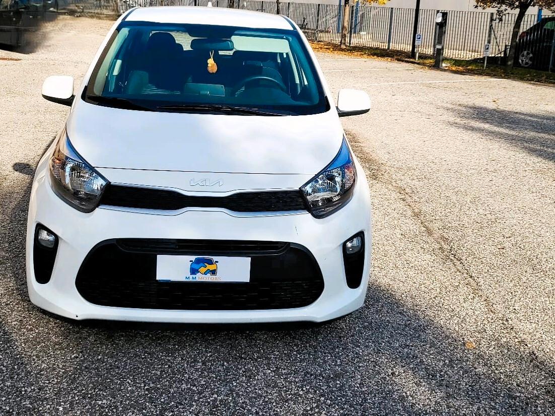 Kia Picanto 1.0 12V 5 porte AMT Urban (67cv)-GARANZIA DI 6 ANNI O KM 150.000