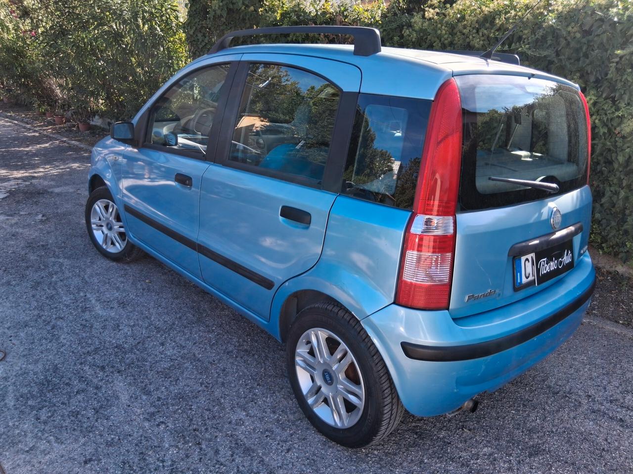 Fiat Panda 1.3 MJT 16V Dynamic