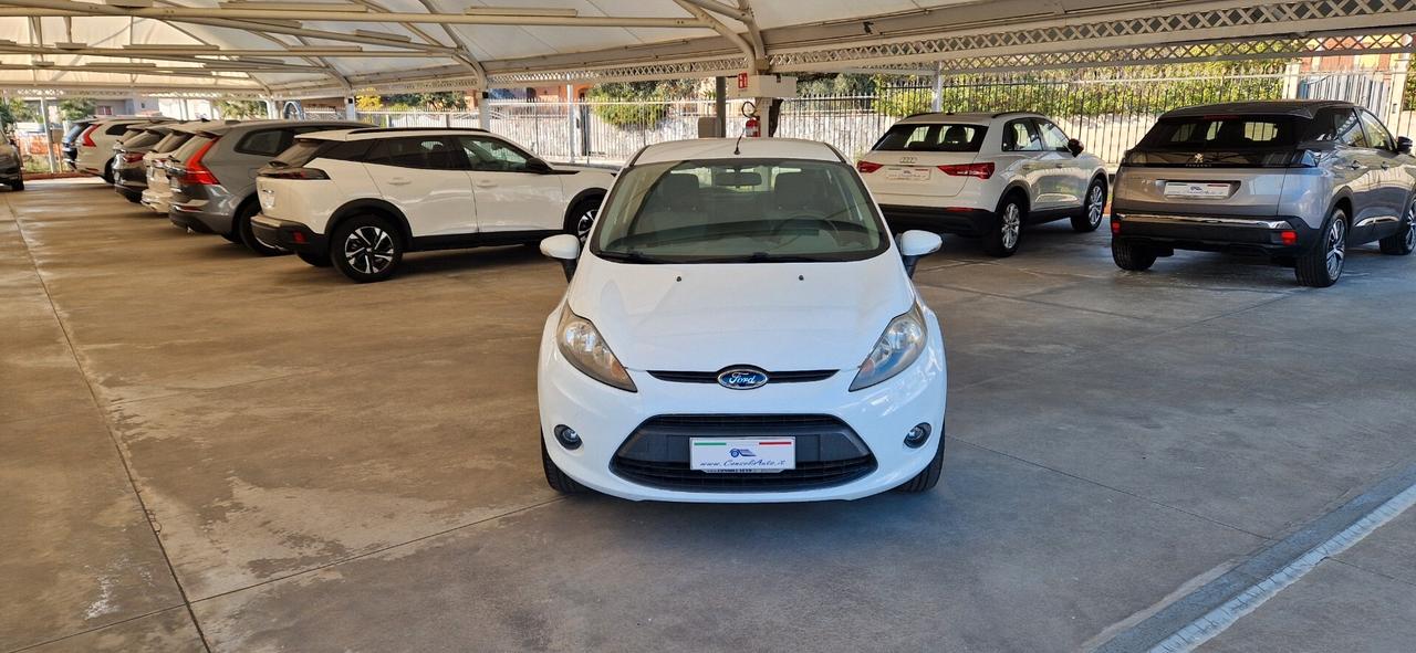 Ford Fiesta 1.4 TDCi 68cv **Ottima x Neopatentati**