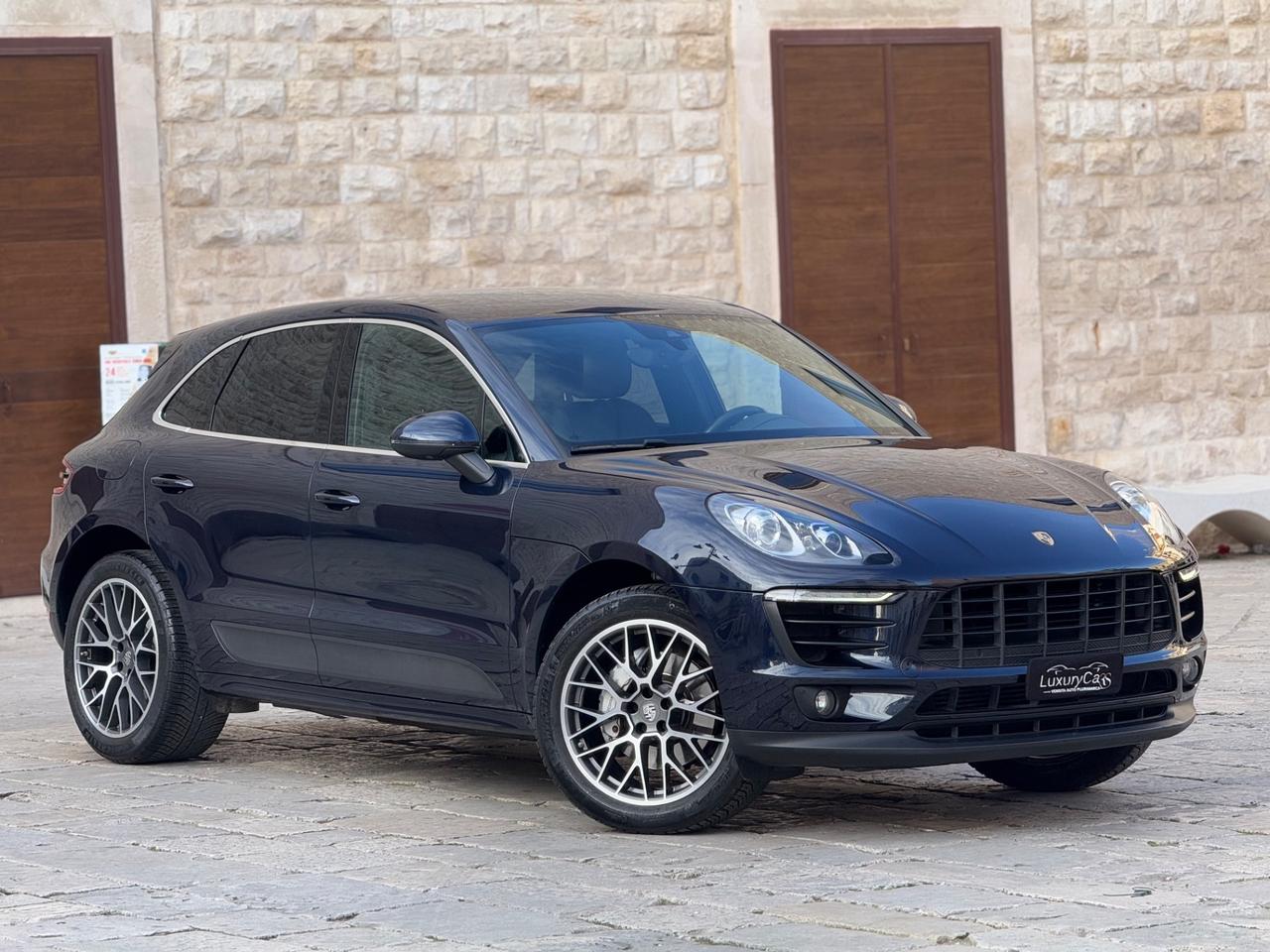 Porsche Macan 3.0 S Diesel 250 Cv