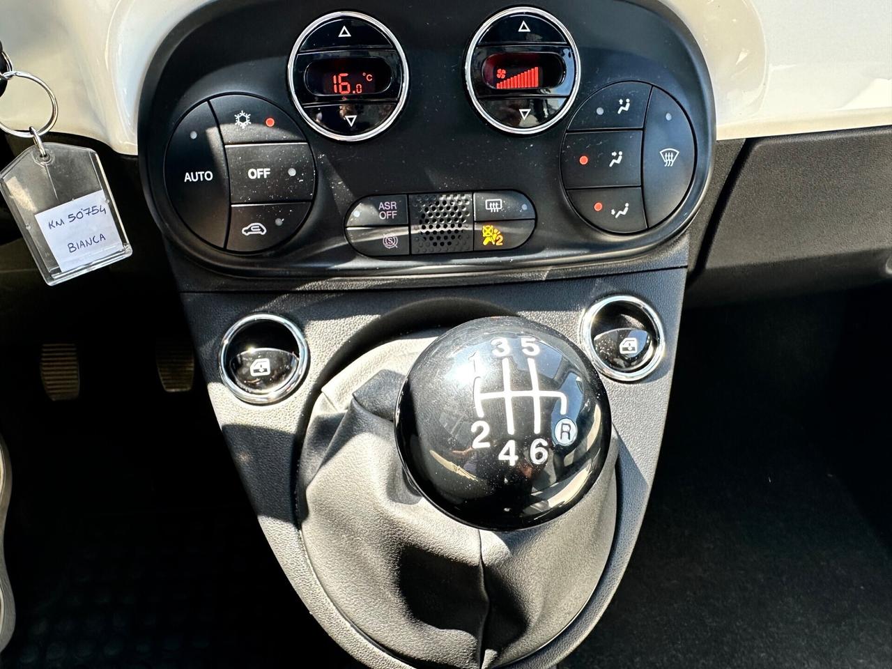 Fiat 500 1.0 hybrid Dolcevita 70cv * NO VINCOLI*