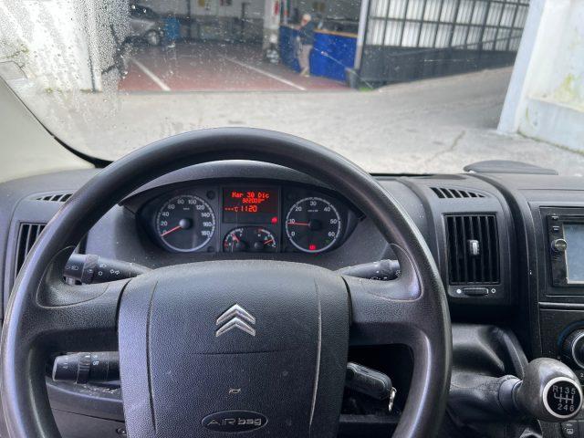 CITROEN Jumper 33 2.2 HDi/150 PM Cabinato