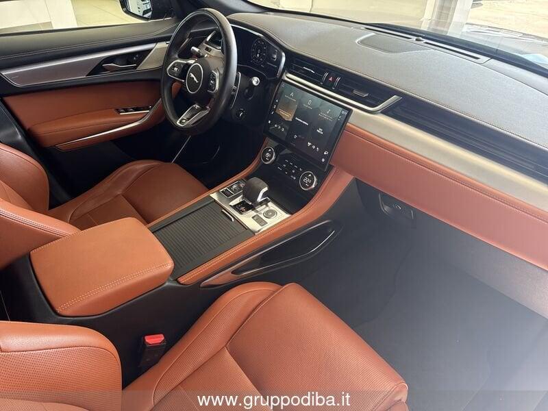 Jaguar F-Pace 2021 2.0d i4 mhev R-Dynamic SE awd 204cv auto