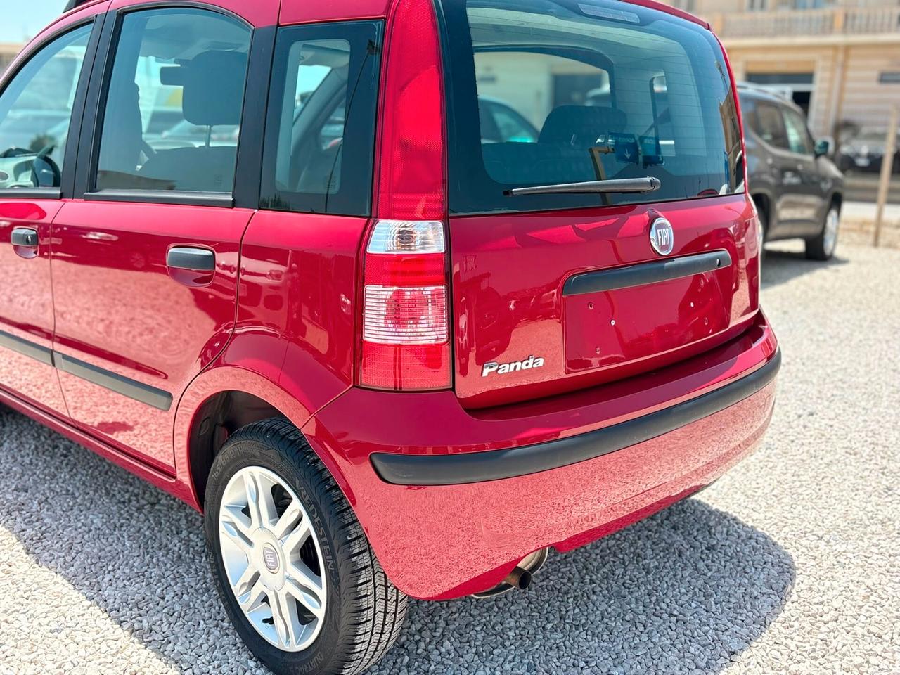 Fiat Panda 1.2 Dynamic Dualogic