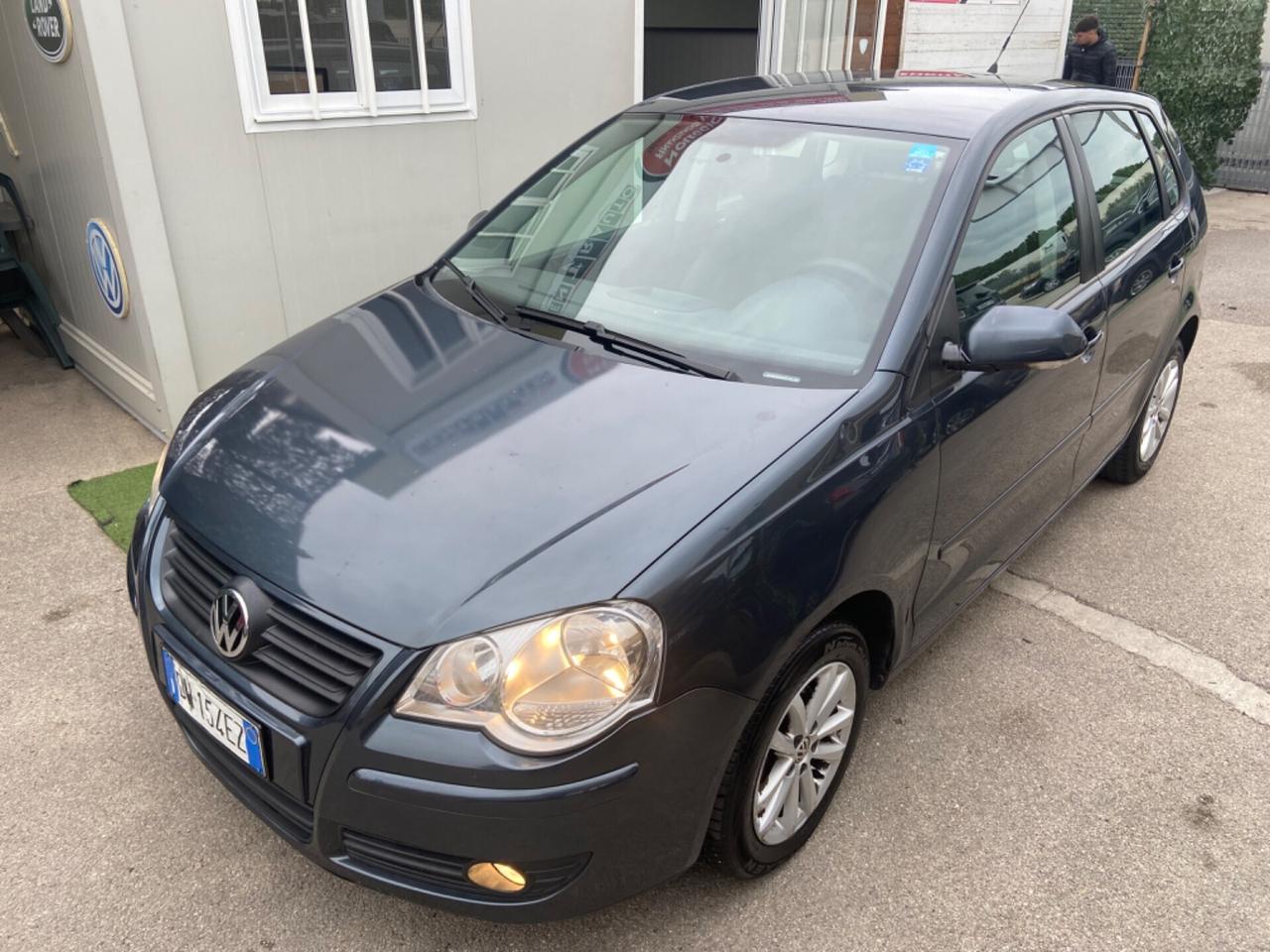 Volkswagen Polo 1.4/80CV 5p. Sportline perfetta