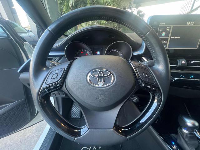 TOYOTA C-HR 1.8 Hybrid E-CVT Trend