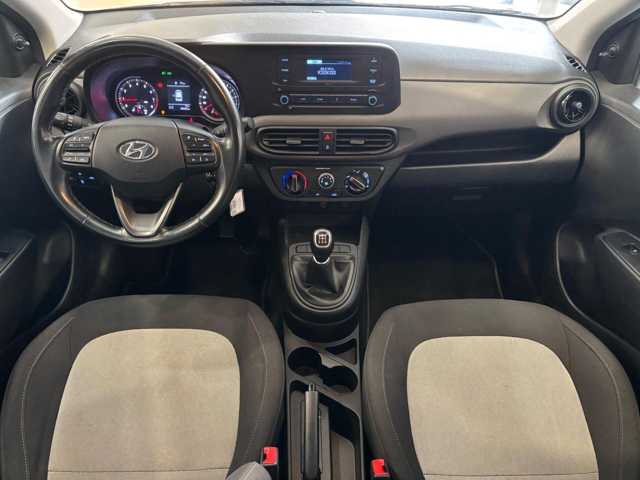 Hyundai i10 1.0 MPI Advanced 67CV