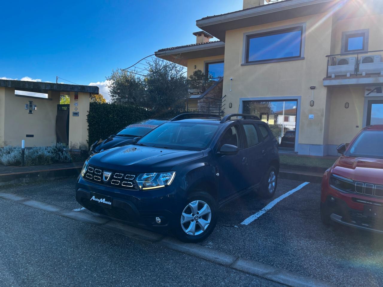 Dacia Duster 1.5 Blue dCi 8V 115 CV 4x2 Prestige