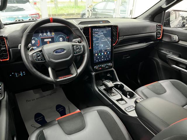 FORD Ranger Raptor 2.0 Performance 4WD DC 5 posti Km 0