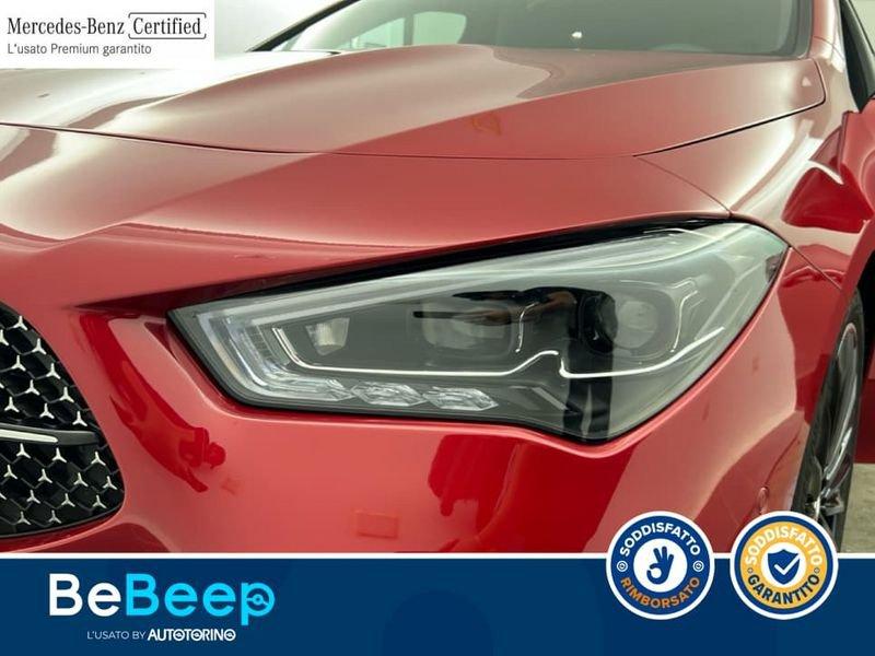 Mercedes-Benz CLA COUPE 200 D AMG LINE PREMIUM PLUS AUTO