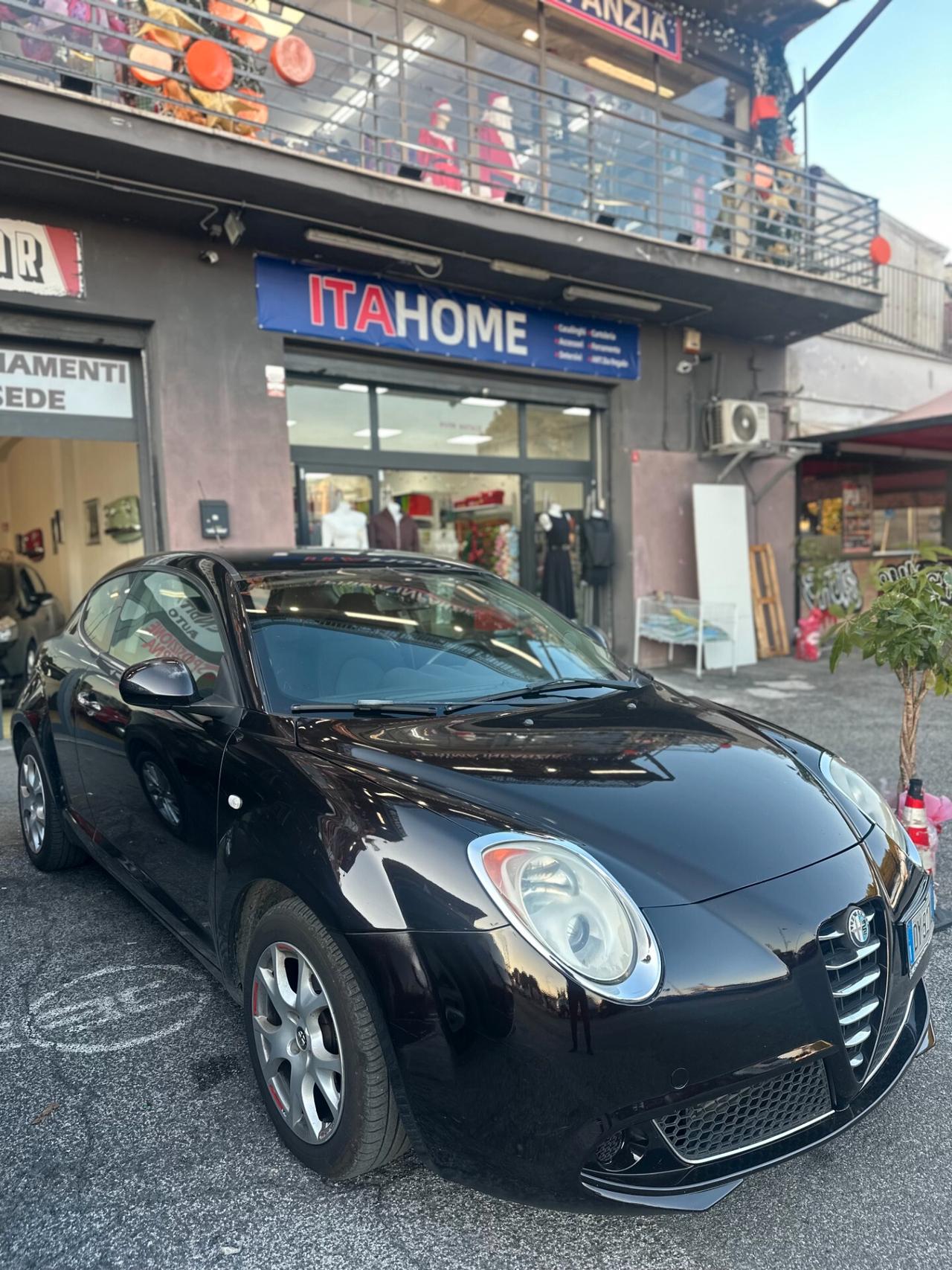 Alfa Romeo MiTo 1.6 JTDm 16V Distinctive