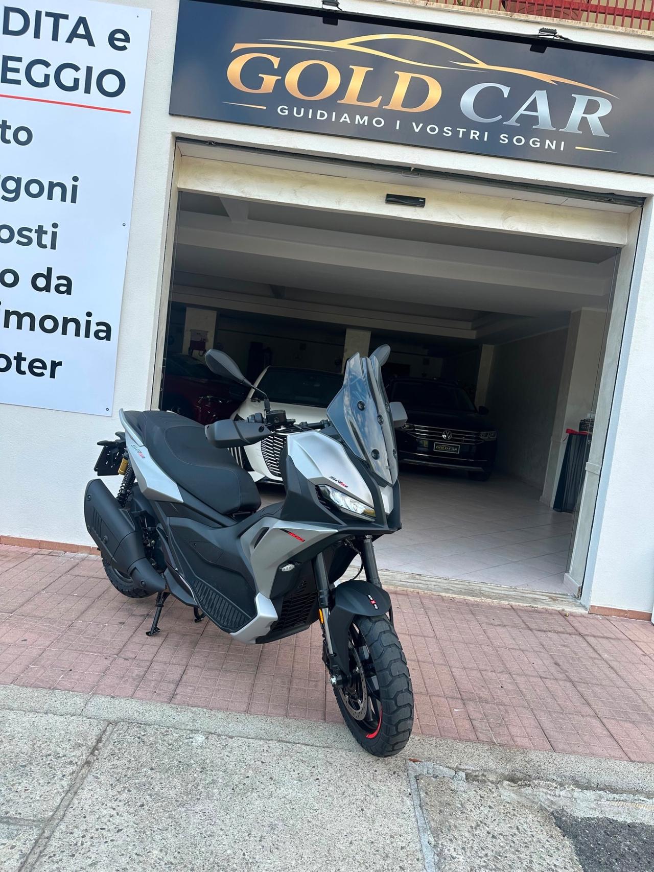 Aprilia Altro Gt