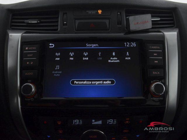 NISSAN Navara 2.3 dCi 190 CV 7AT 4WD Double Cab Tekna