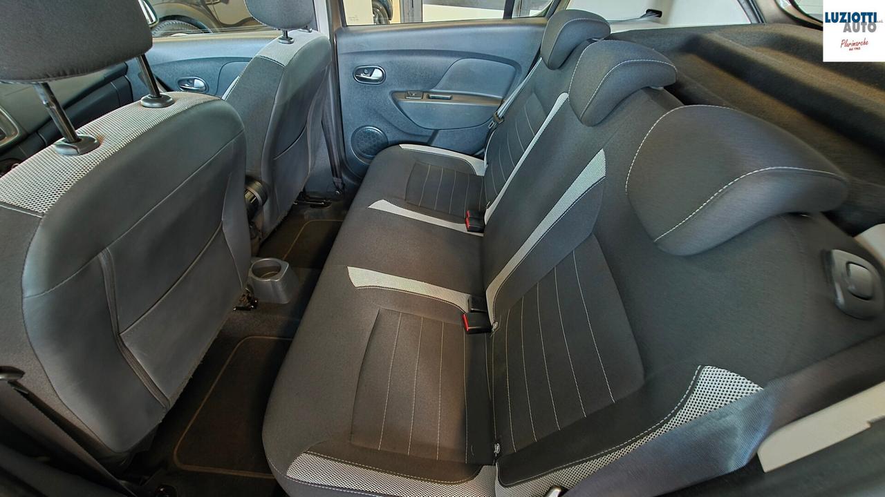 Dacia Sandero STEPWAY GPL - UNICO PROPRIETARIO