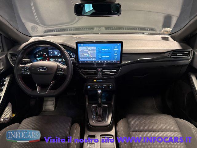 FORD Focus SW EcoBoost 155 CV Powershift ST-line - PROMO