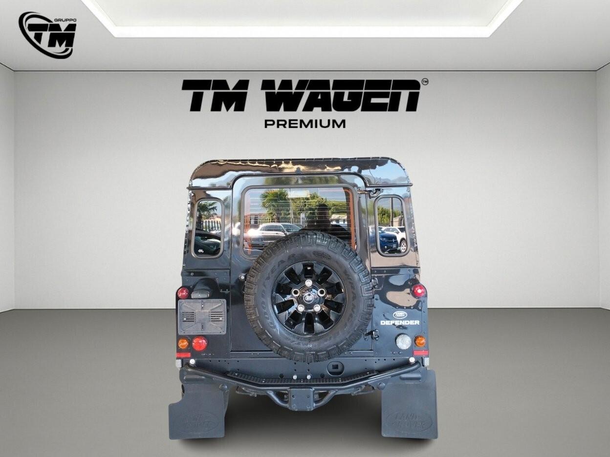 Land Rover Defender 90 2.2 td SW SE AUTOCARRO 4 POSTI