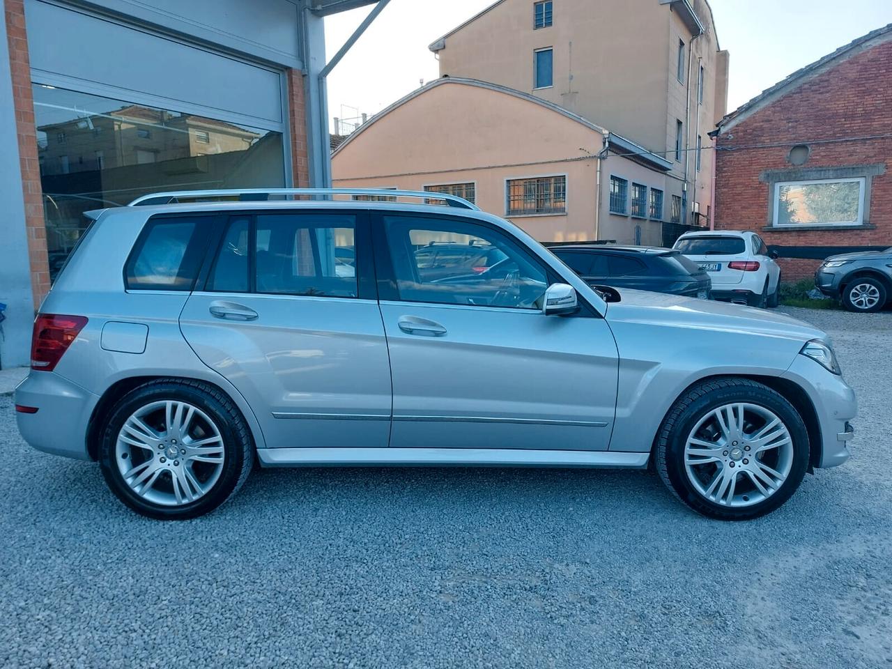 Mercedes-benz GLK 200 CDI Automatic STUPENDA 132000KM