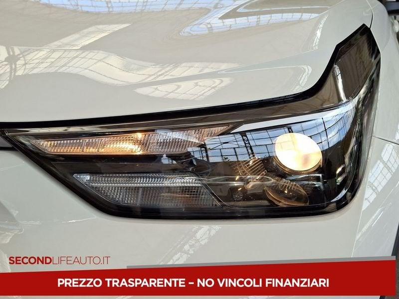 Toyota Aygo X 1.5 hybrid e-cvt