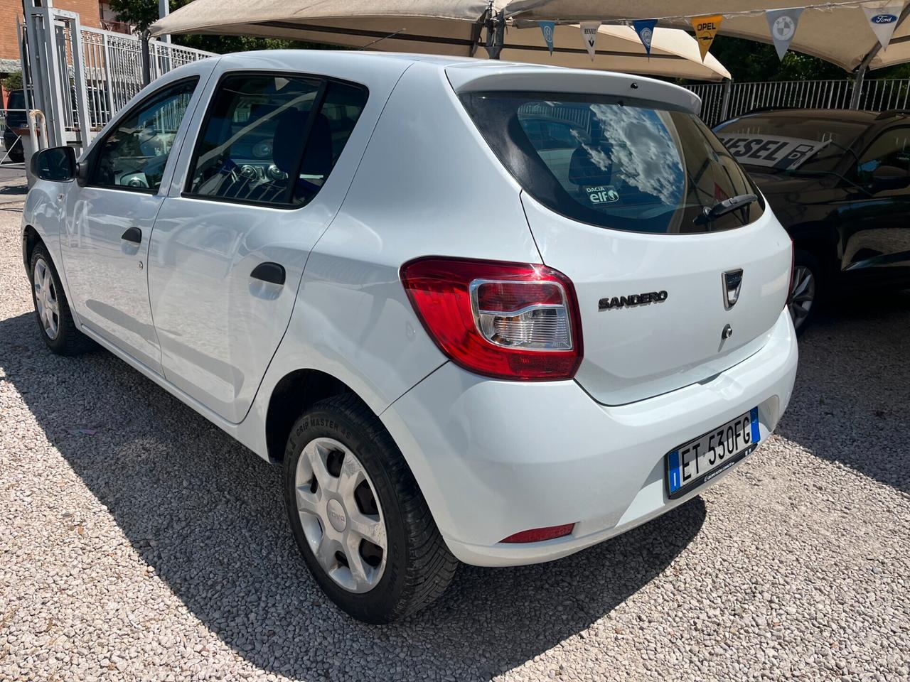 Dacia Sandero 1.2 GPL 75CV Ambiance km certificati