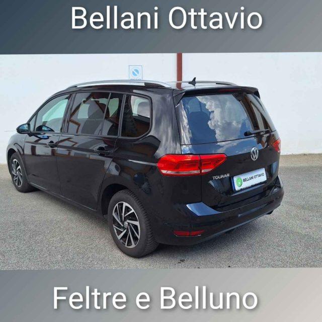 VOLKSWAGEN Touran 1.6 TDI 115 CV SCR Trendline BlueMotion Technology