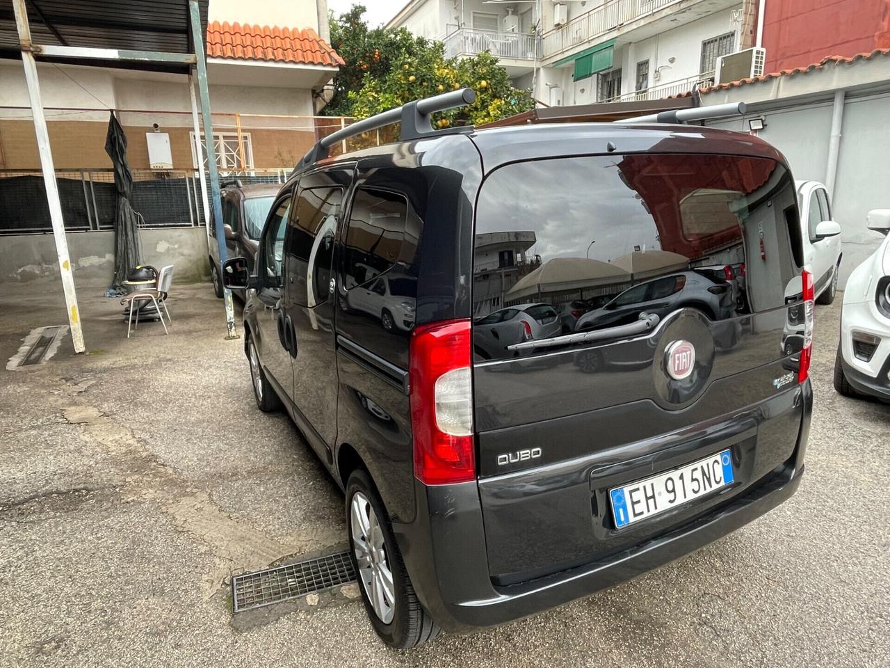 Fiat Qubo 1.4 8V 77 CV Dynamic Natural Power