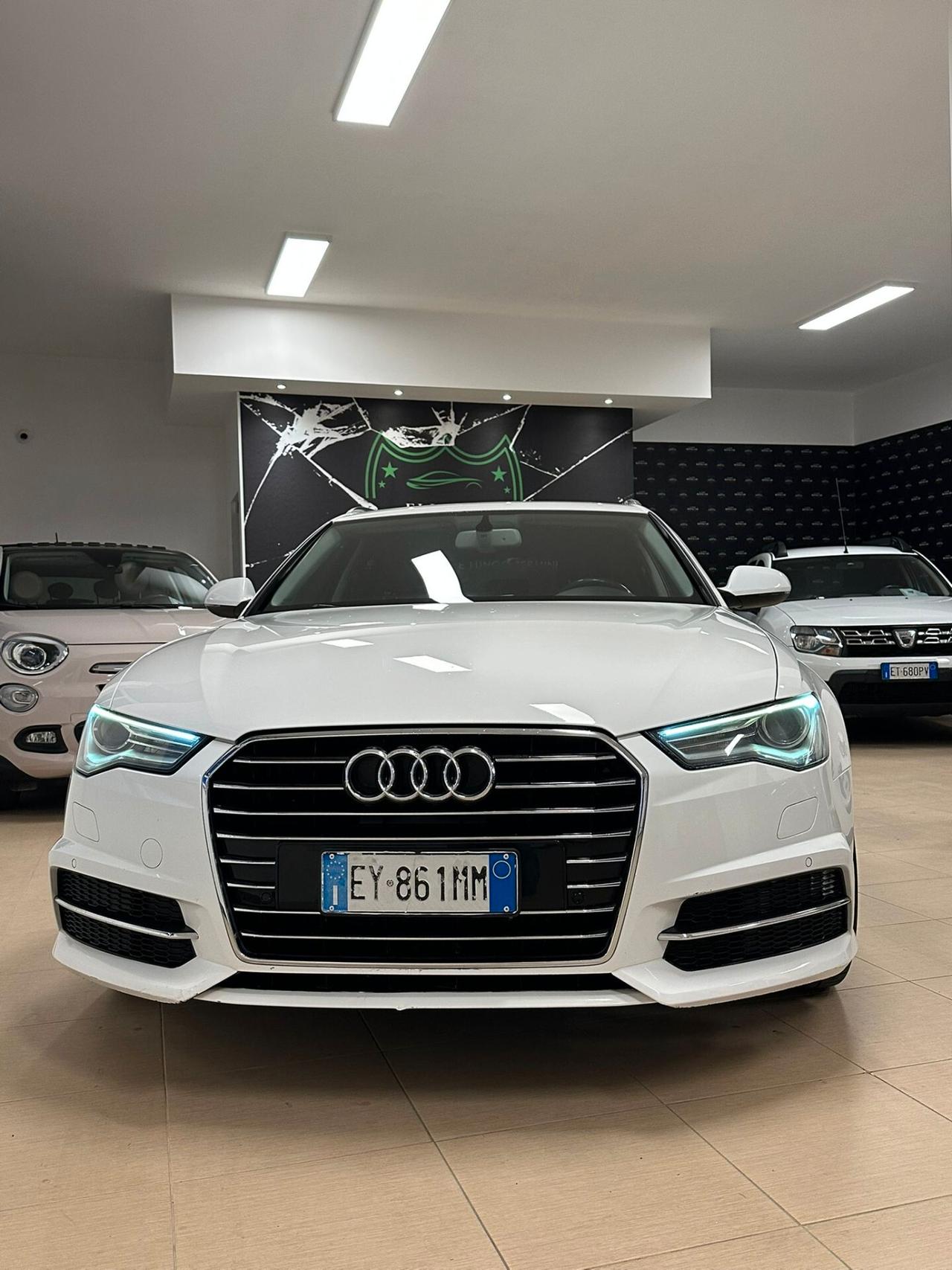 Audi A6 Avant 2.0 TDI 190 CV ultra S tronic S.LINE