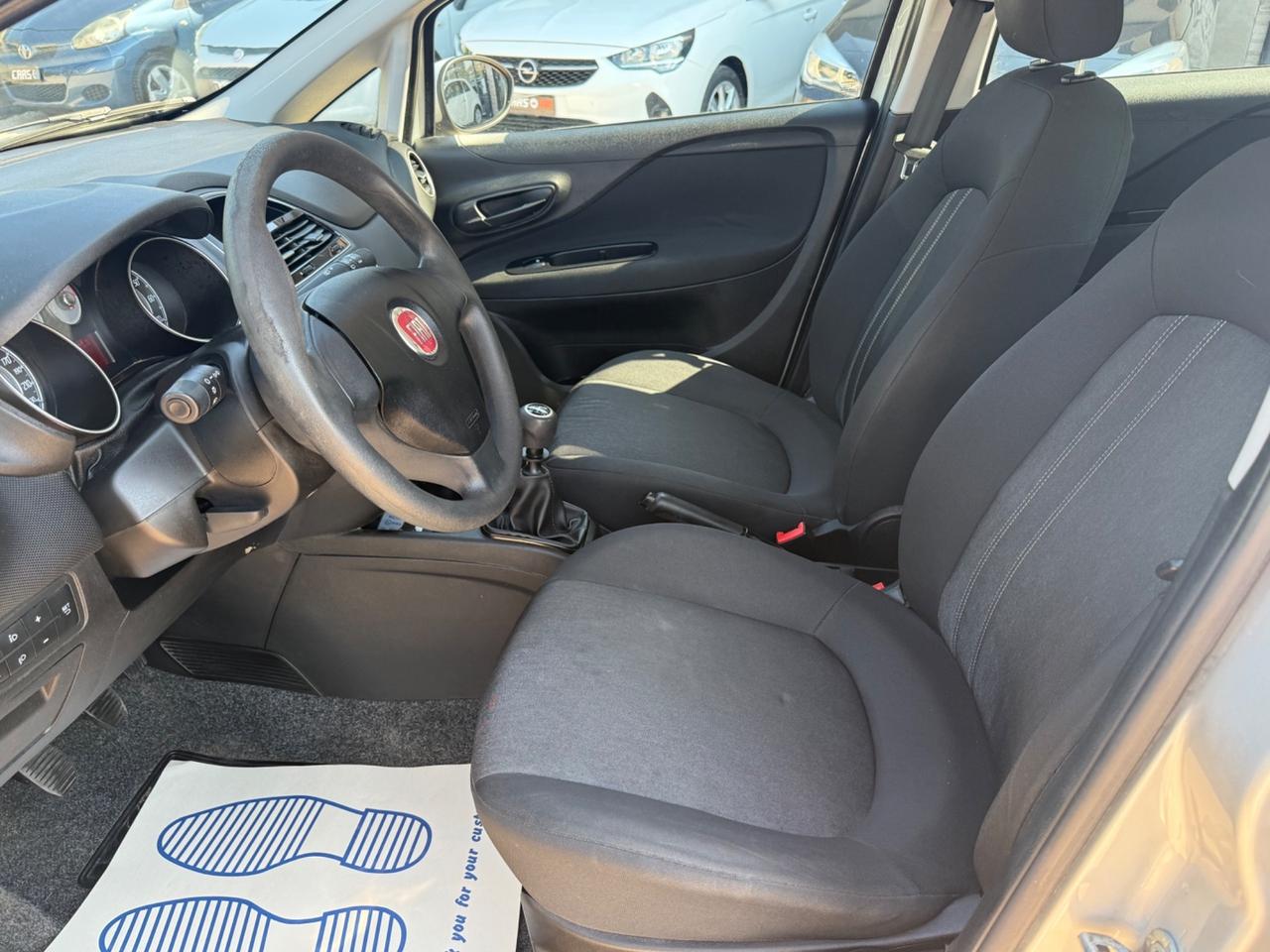 Fiat Punto 1.2 8V 5 porte Lounge