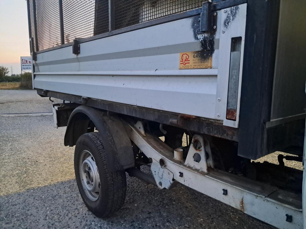 PORTER 1.3 16V FISSO