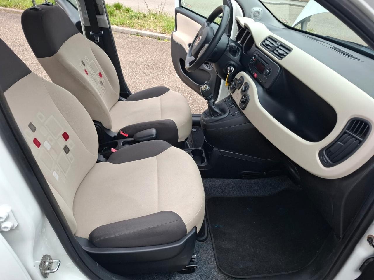 Fiat Panda 1.2 del 2016 SOLAMENTE 118.000 KM