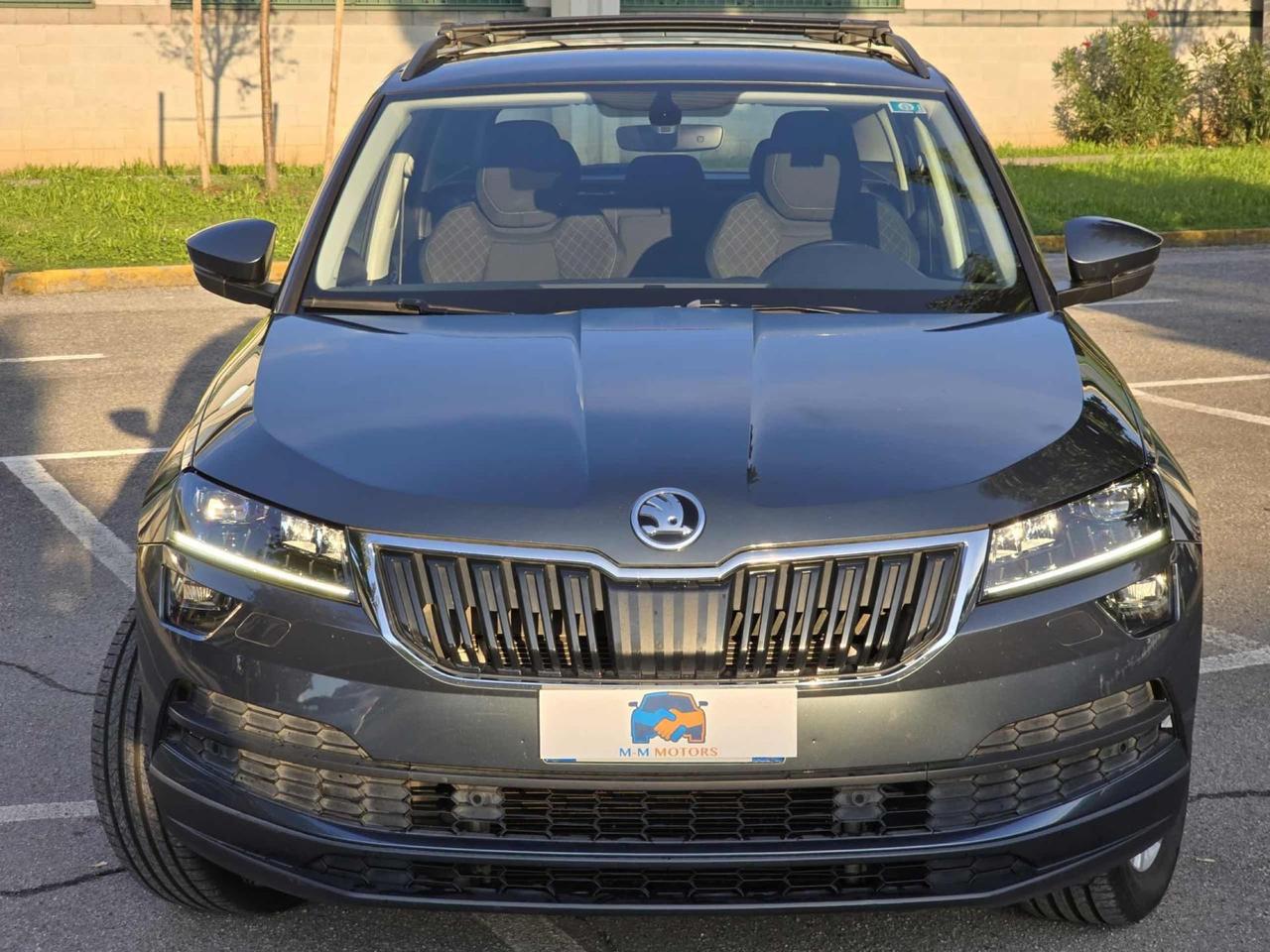 SKODA Karoq 1.5 TSI ACT DSG 4x4 Executive