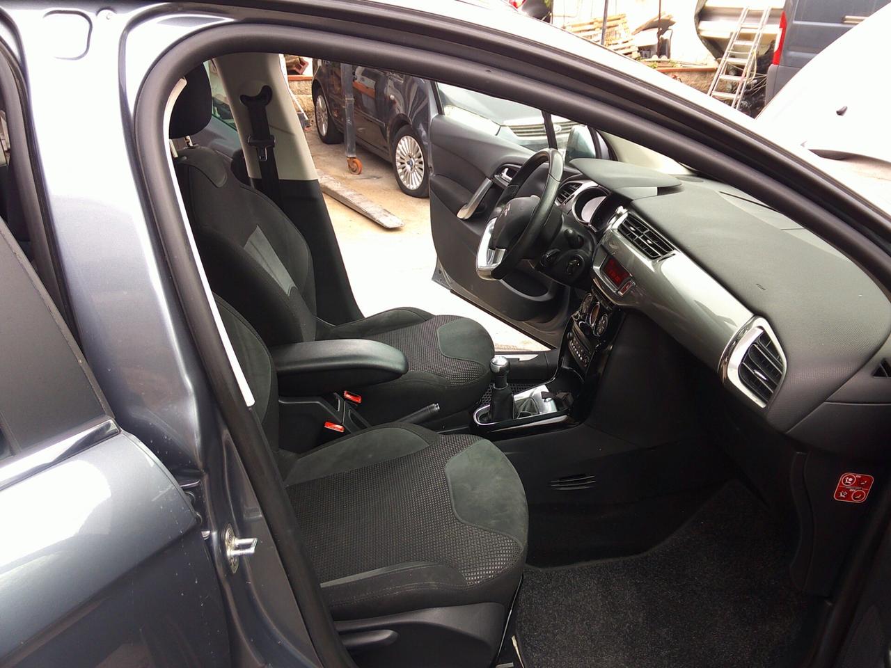 Citroen C3 1.4 Exclusive BENZ/GPL 2011