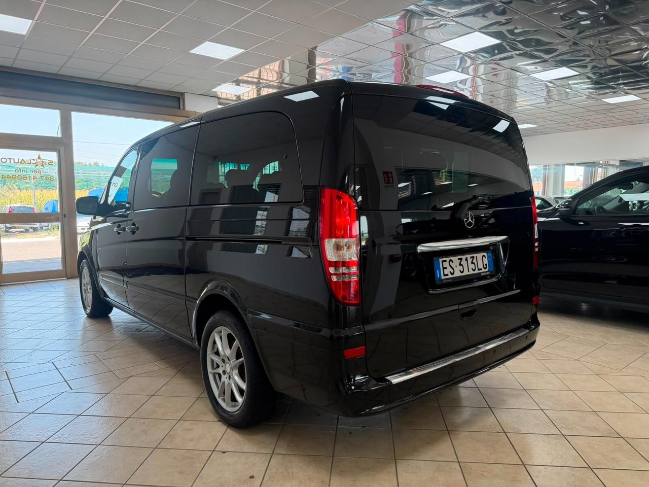 Mercedes-benz Viano 2.2 CDI 163 CV Ambiente L
