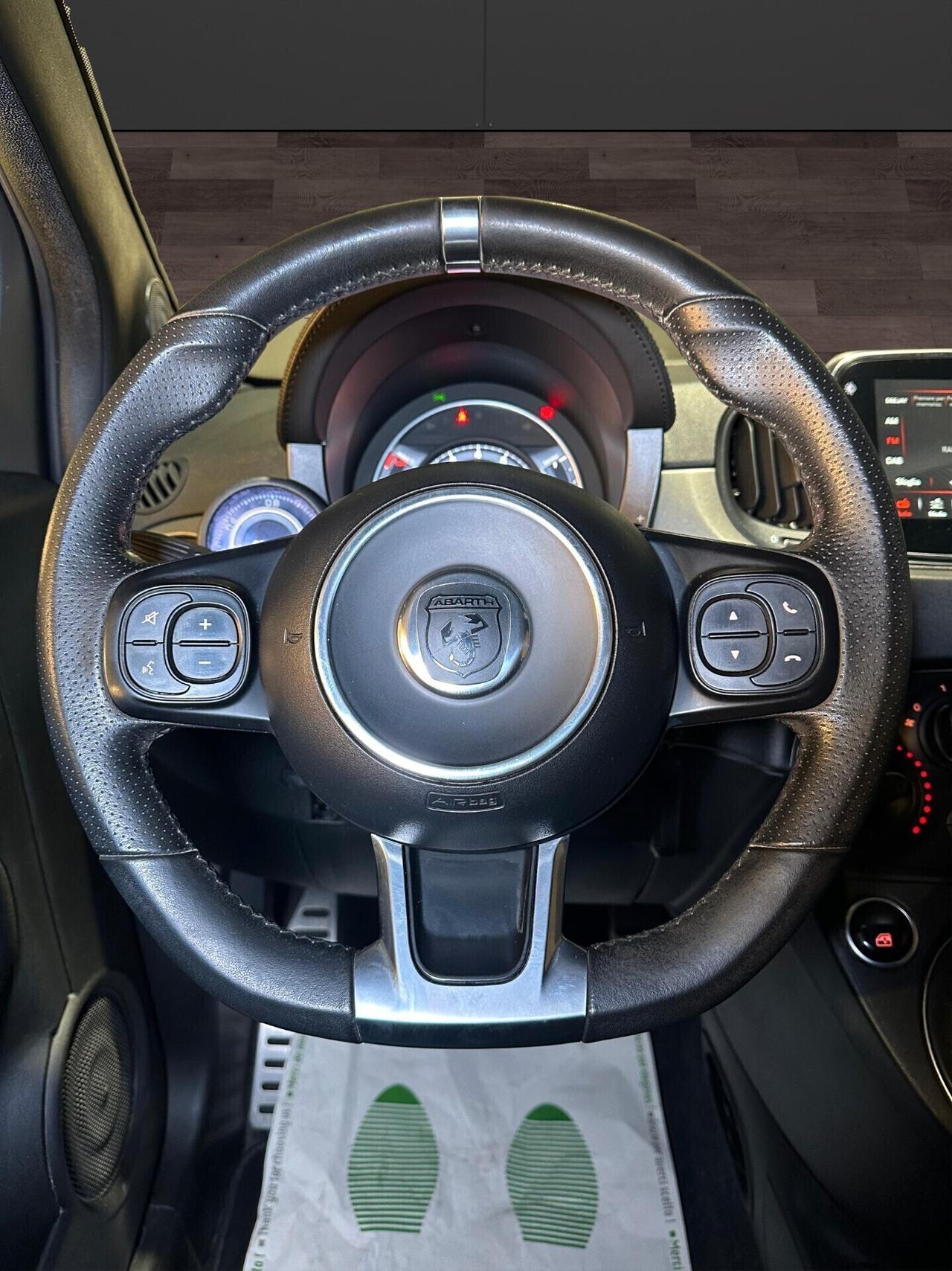 Abarth 595 1.4 turbo t-jet pista 165cv my19