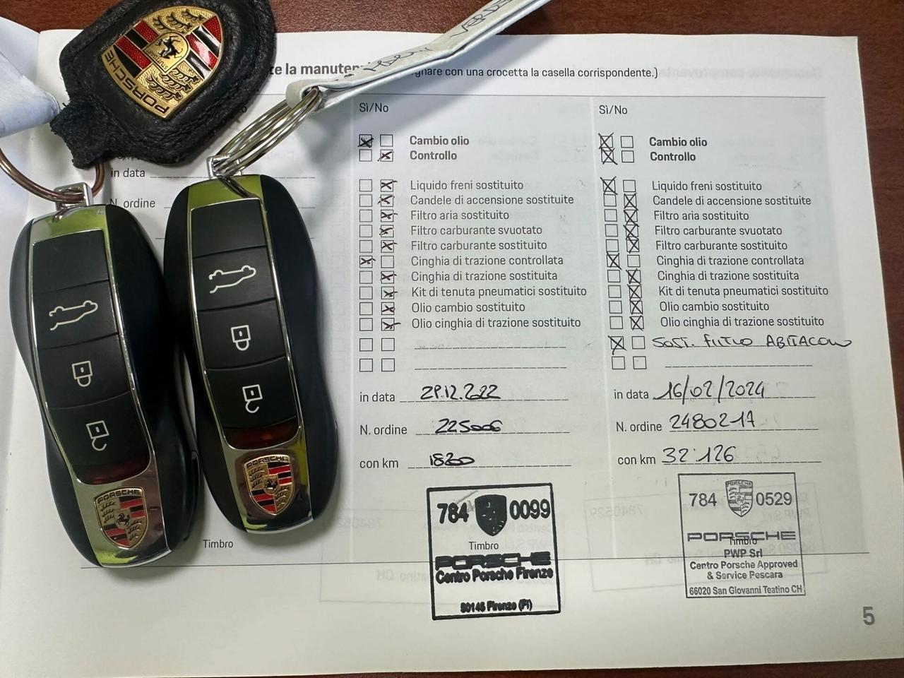 PORSCHE MACAN 2.0 265CV PDK - PANO - C21" - BOOK SERVICE