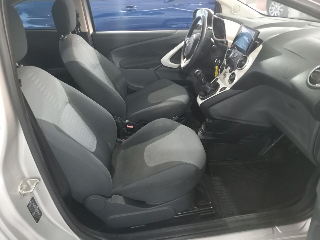 Ford Ka 1.3 TDCi 75CV Titanium PER NEO PATENTATI