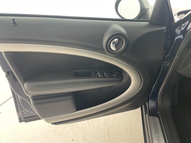 MINI Countryman Mini Cooper D Countryman Automatica