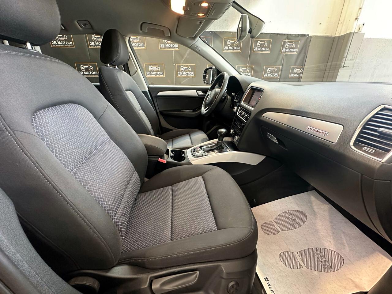 Audi Q5 2.0 TDI 190 CV quattro S tronic S-LINE