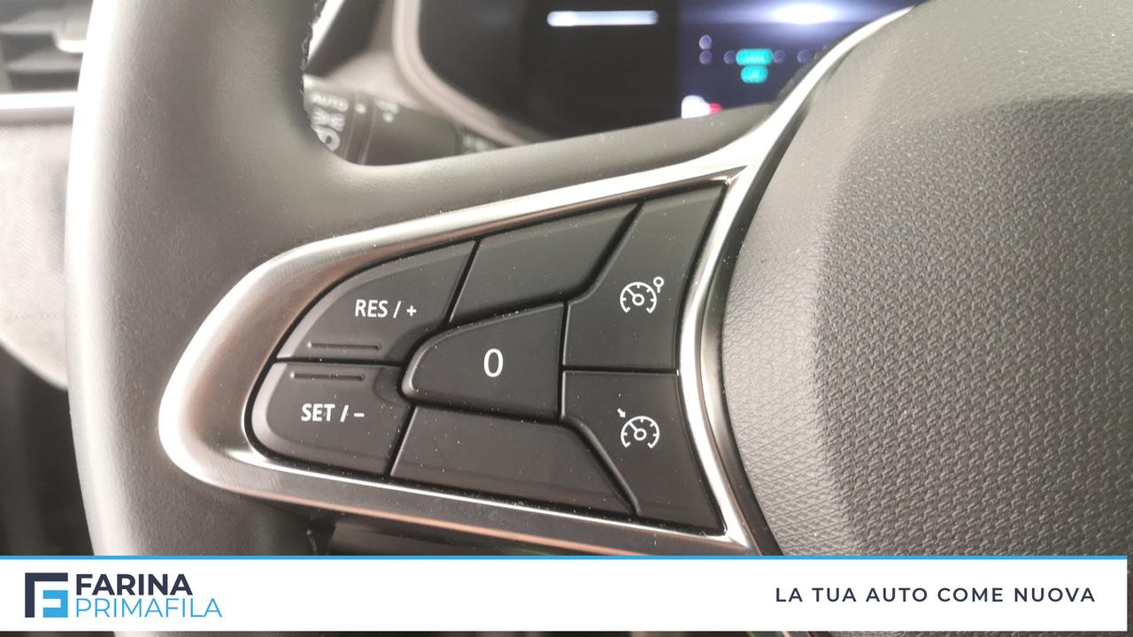 RENAULT Clio V 2023 - Clio 1.0 tce Techno 90cv