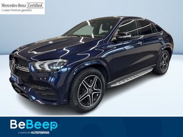 Mercedes-Benz GLE Coupé GLE COUPE 300 D MHEV PREMIUM PRO 4MATIC AUTO